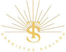 SunnieTae Designs logo