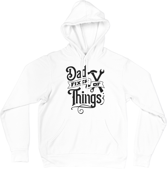 Dad fixer of things hoodie