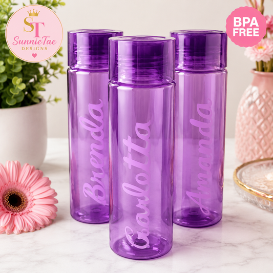 Personalized Water Bottles