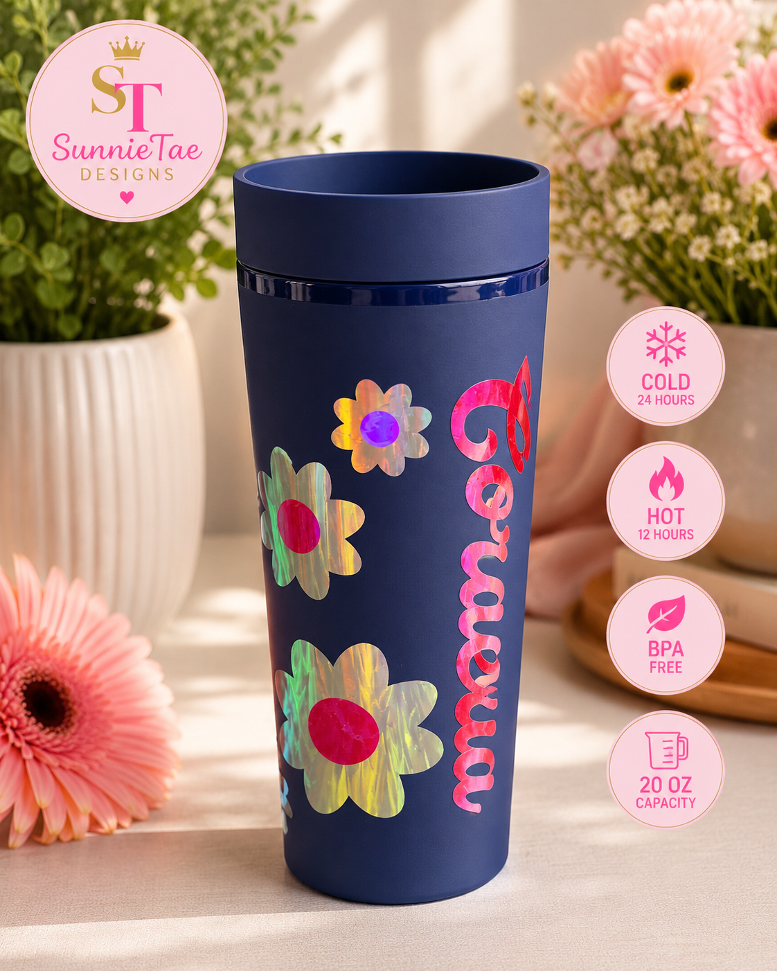 Personalized Water Bottles